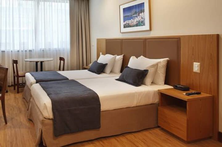 Windsor Excelsior Copacabana