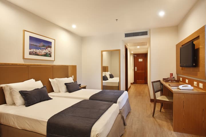 Windsor Excelsior Copacabana