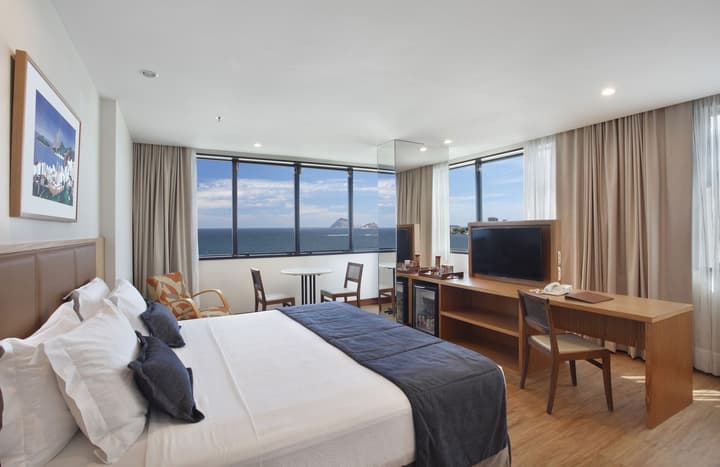 Windsor Excelsior Copacabana
