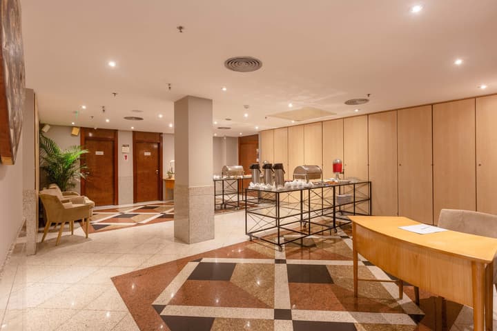 Windsor Excelsior Copacabana