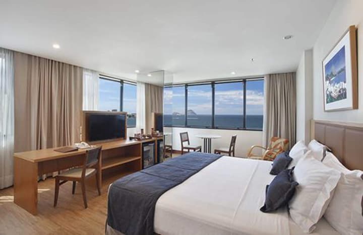 Windsor Excelsior Copacabana