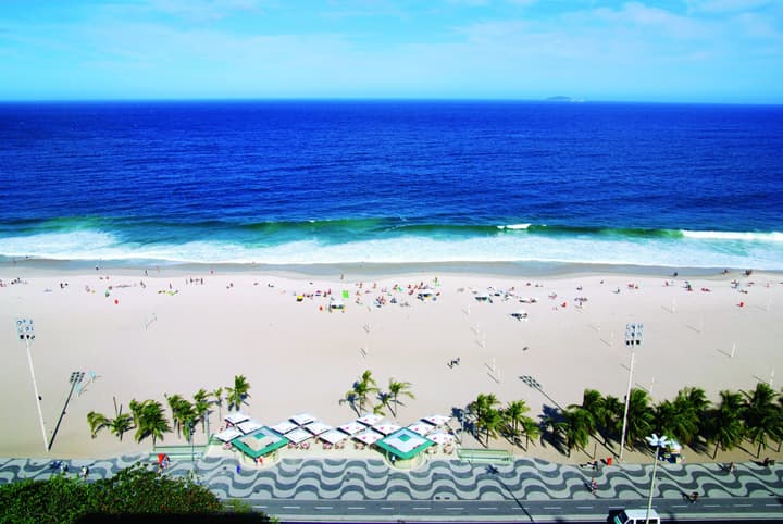 Windsor Excelsior Copacabana