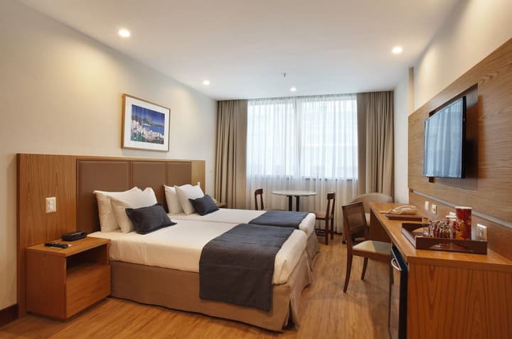Windsor Excelsior Copacabana