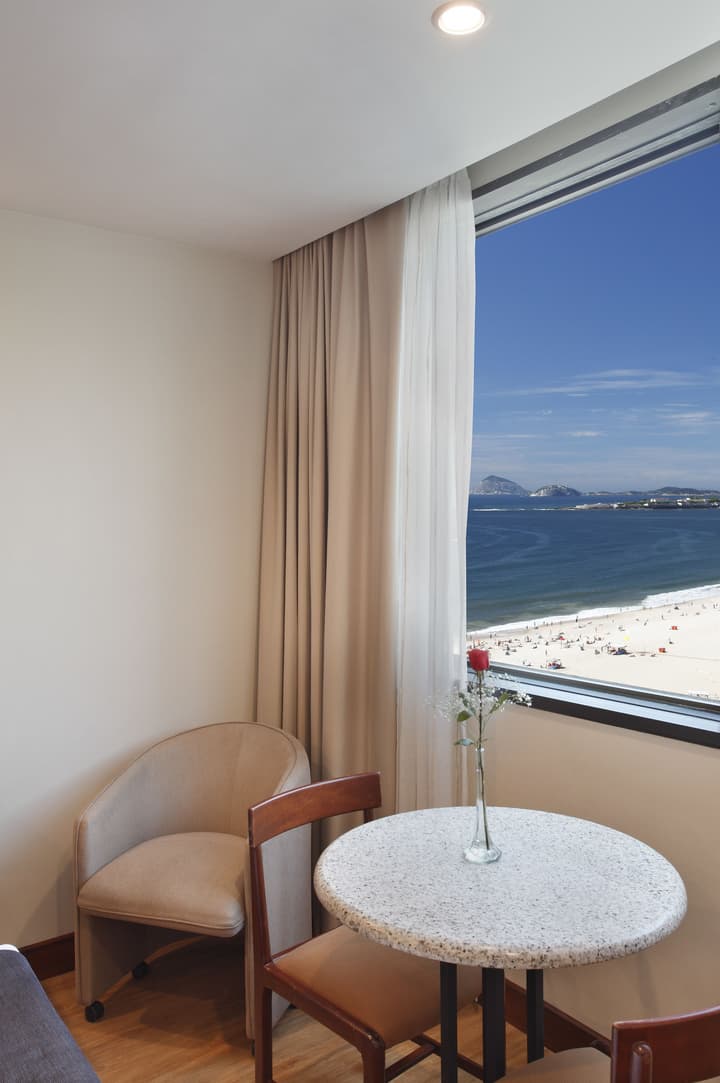 Windsor Excelsior Copacabana