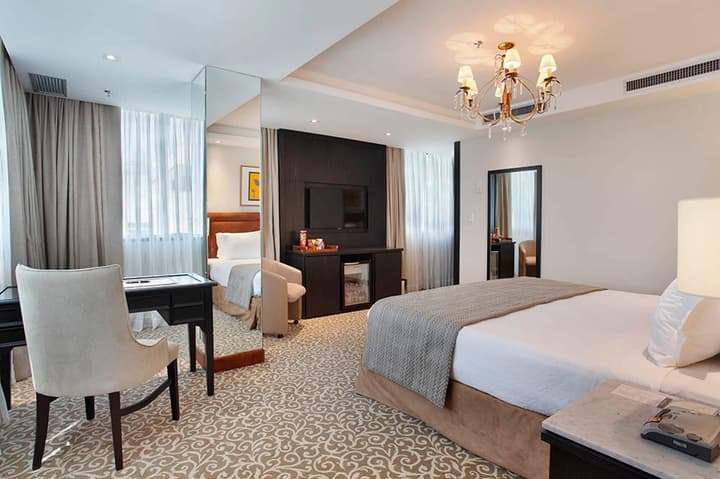 Windsor Excelsior Copacabana