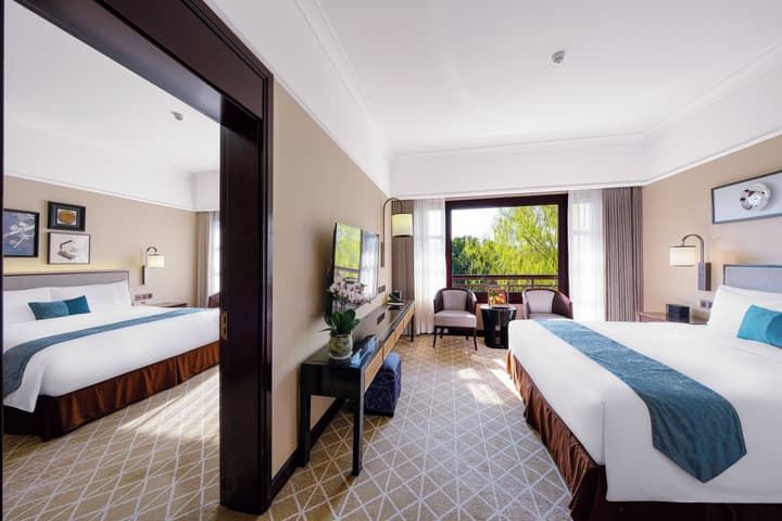 Pan Pacific Suzhou