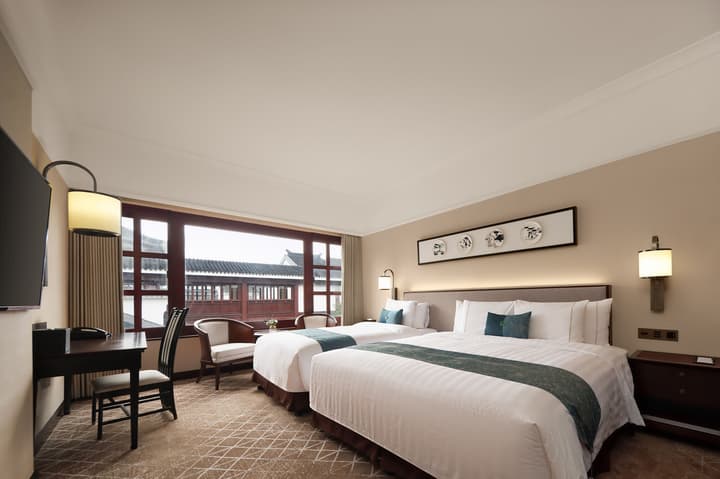 Pan Pacific Suzhou