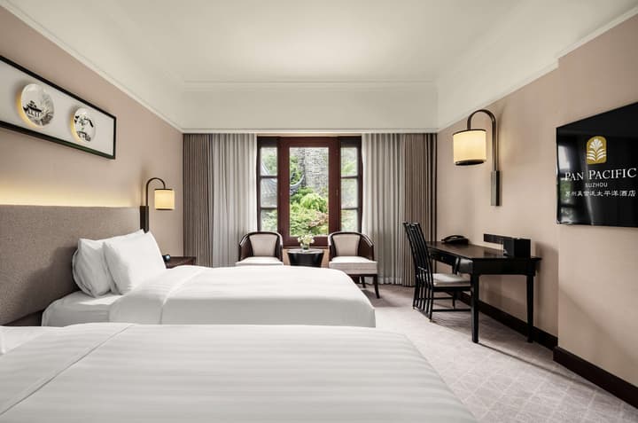 Pan Pacific Suzhou