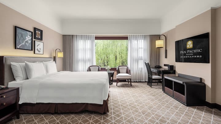 Pan Pacific Suzhou