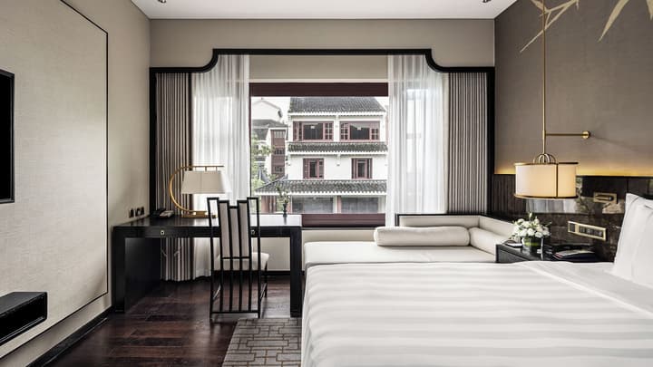 Pan Pacific Suzhou