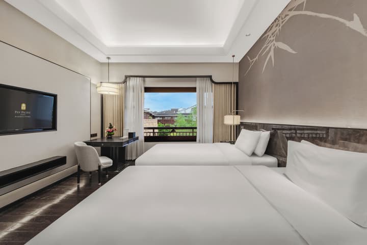 Pan Pacific Suzhou