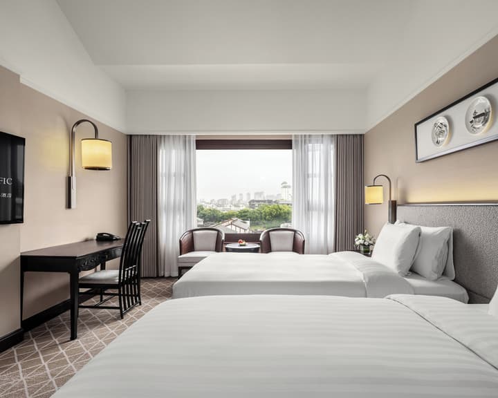 Pan Pacific Suzhou