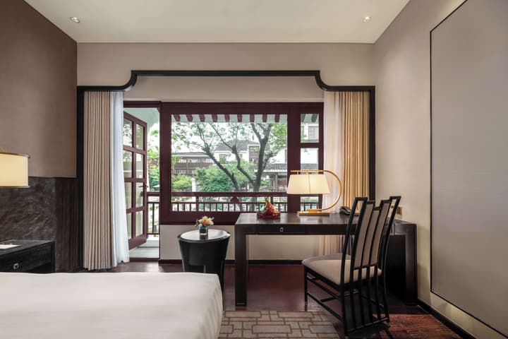 Pan Pacific Suzhou