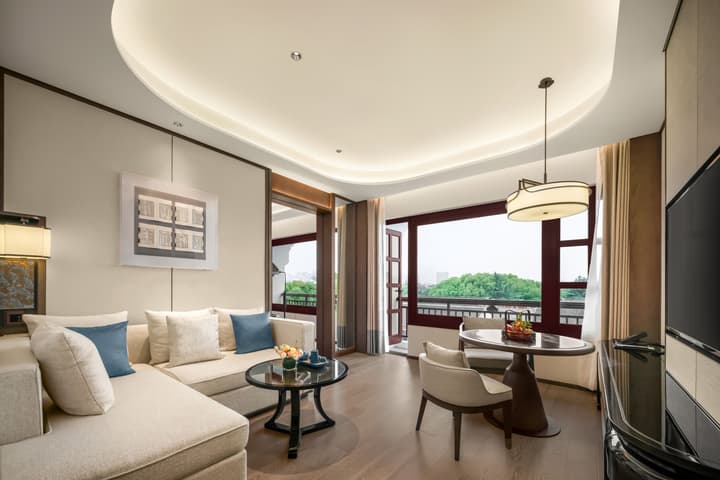 Pan Pacific Suzhou