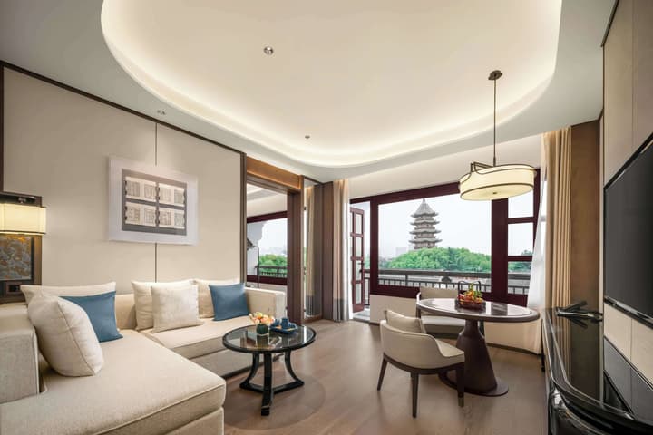 Pan Pacific Suzhou