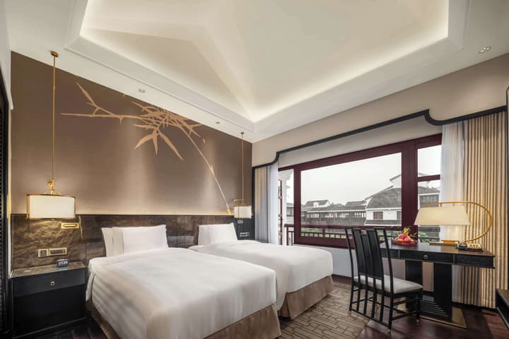 Pan Pacific Suzhou