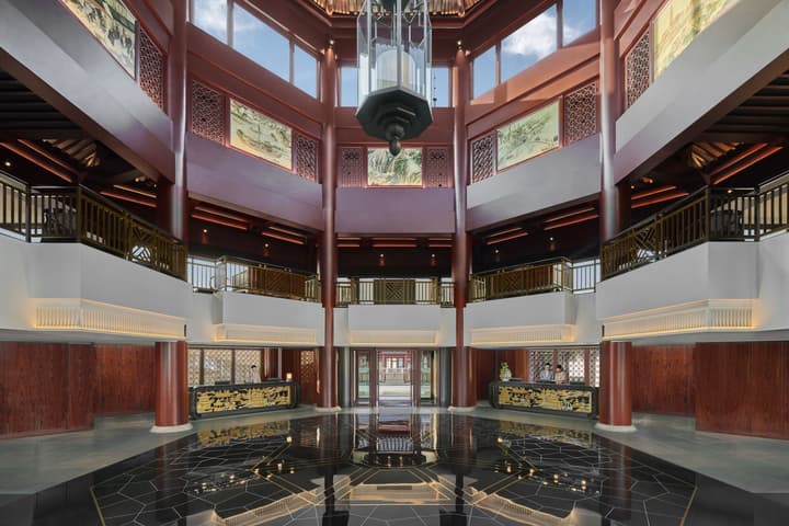 Pan Pacific Suzhou