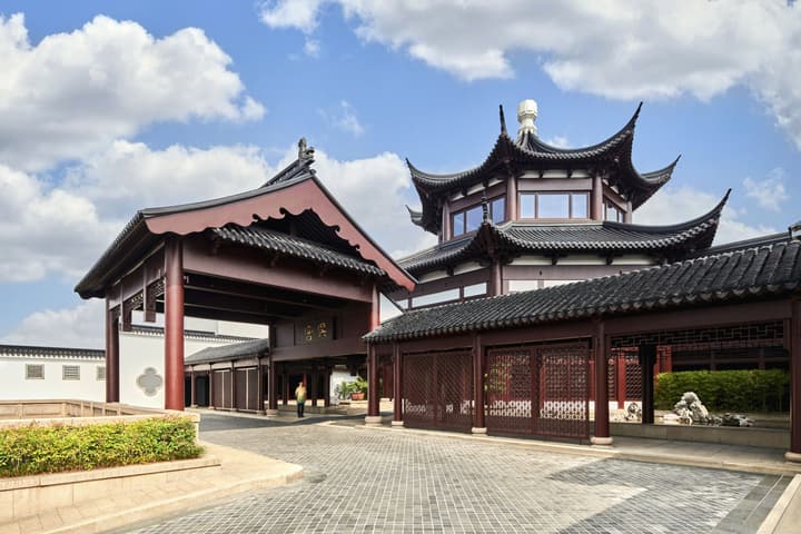 Pan Pacific Suzhou