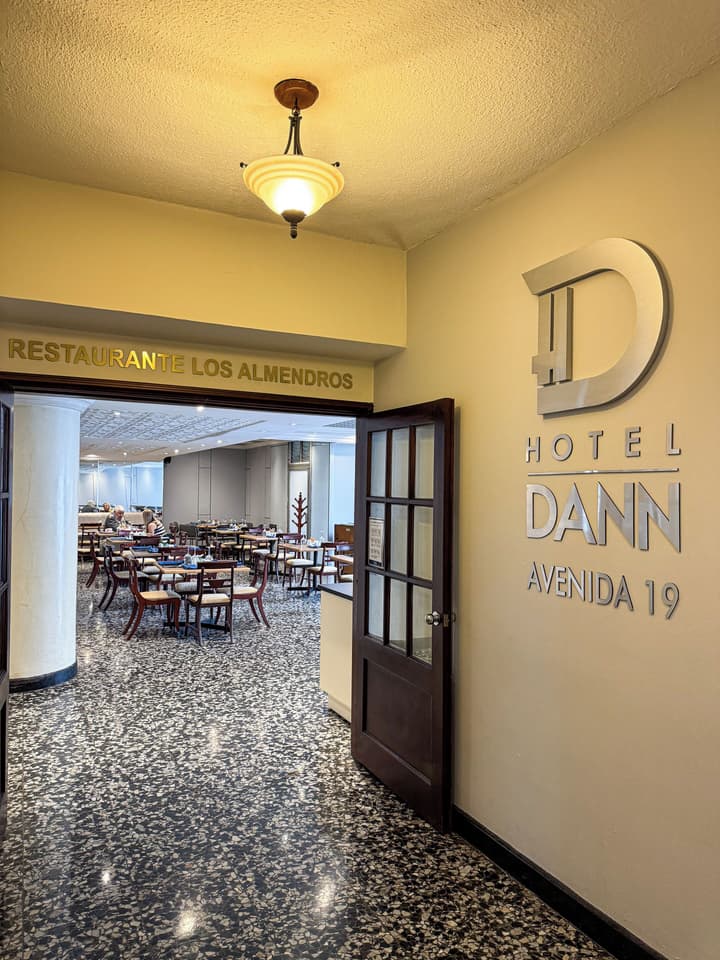 Hotel Dann Avenida 19 Bogota