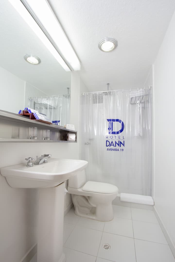 Hotel Dann Avenida 19 Bogota