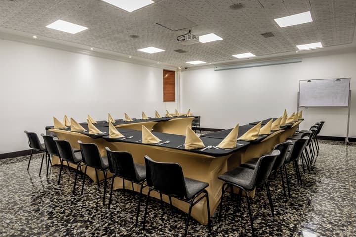 Hotel Dann Avenida 19 Bogota