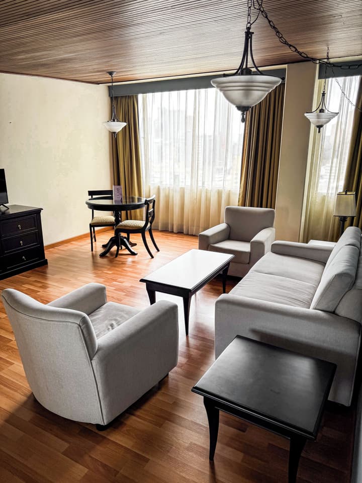 Hotel Dann Avenida 19 Bogota