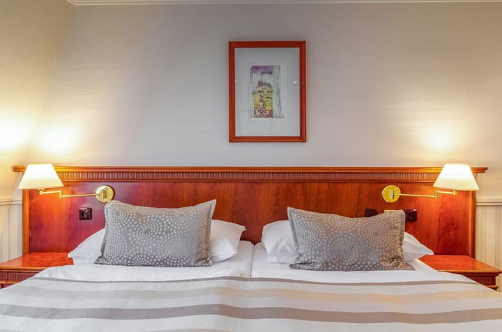 Adria Hotel Prague