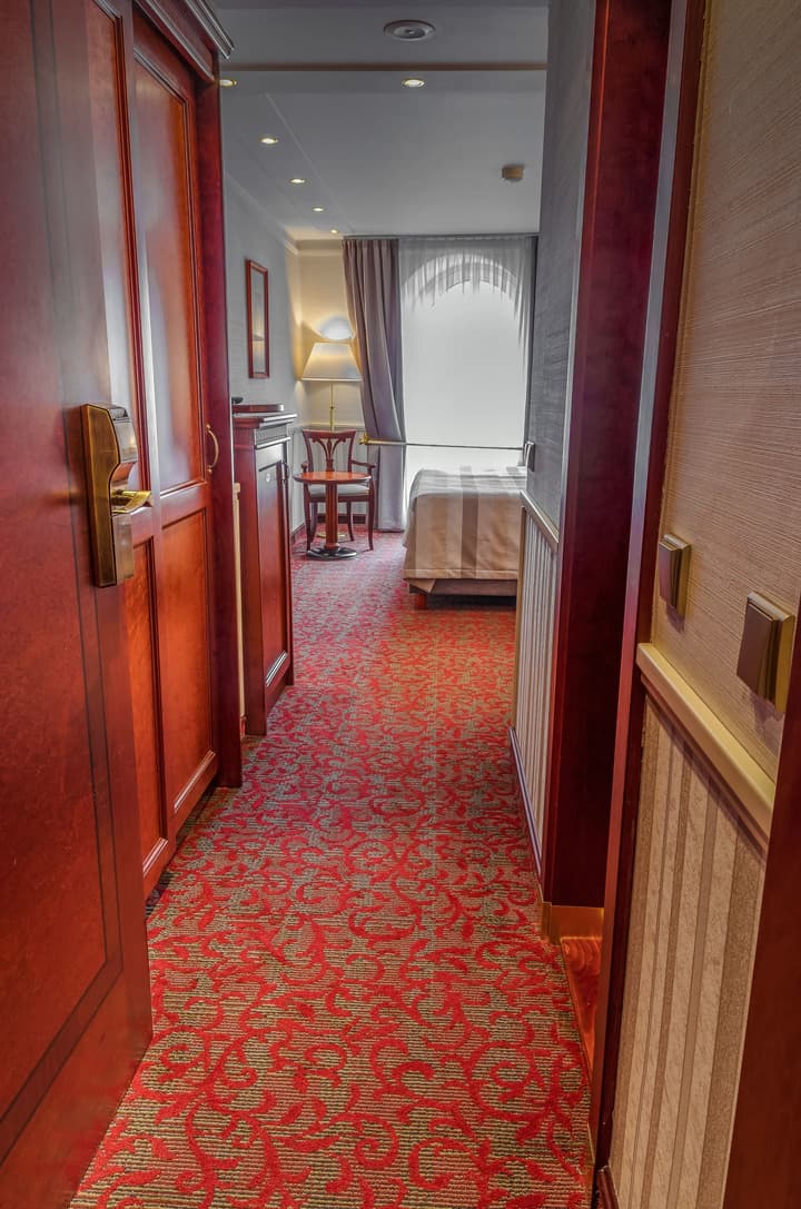 Adria Hotel Prague
