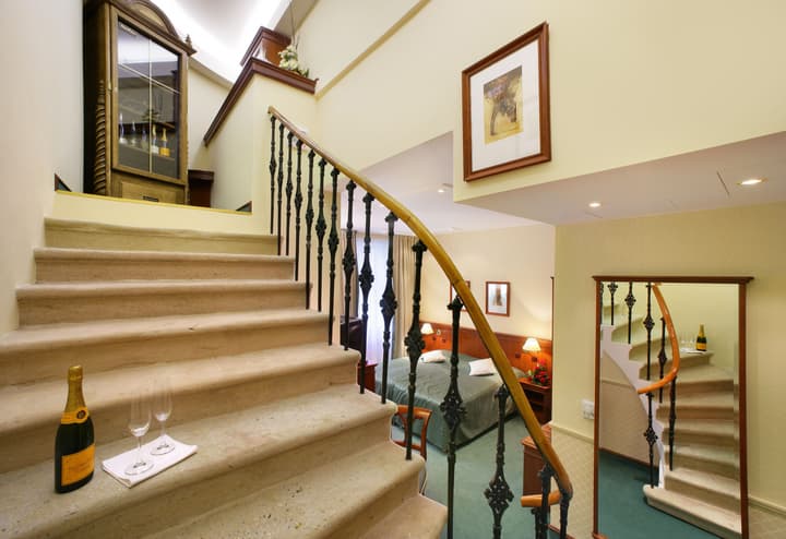 Adria Hotel Prague