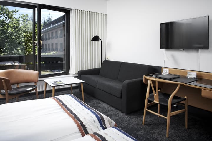 Munkebjerg Hotel