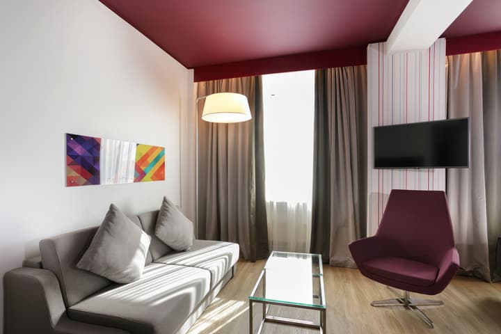 Park Inn by Radisson Central Tallinn