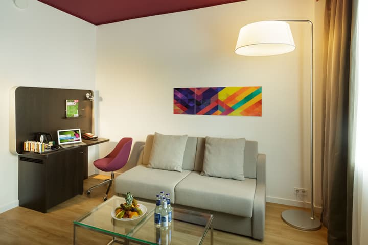 Park Inn by Radisson Central Tallinn