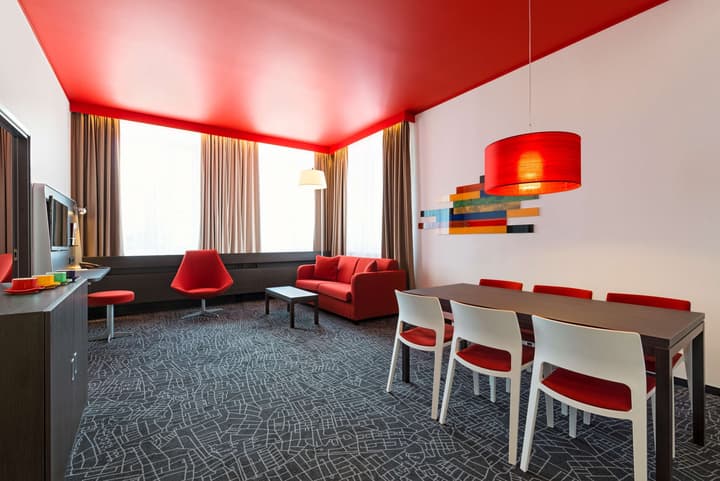 Park Inn by Radisson Central Tallinn