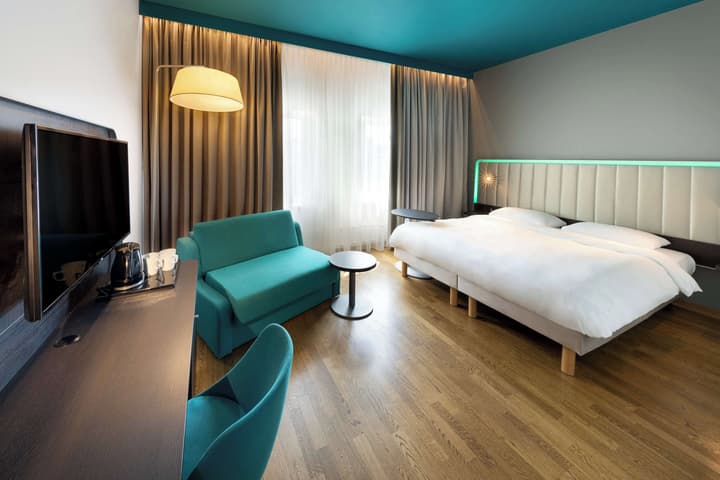 Park Inn by Radisson Central Tallinn