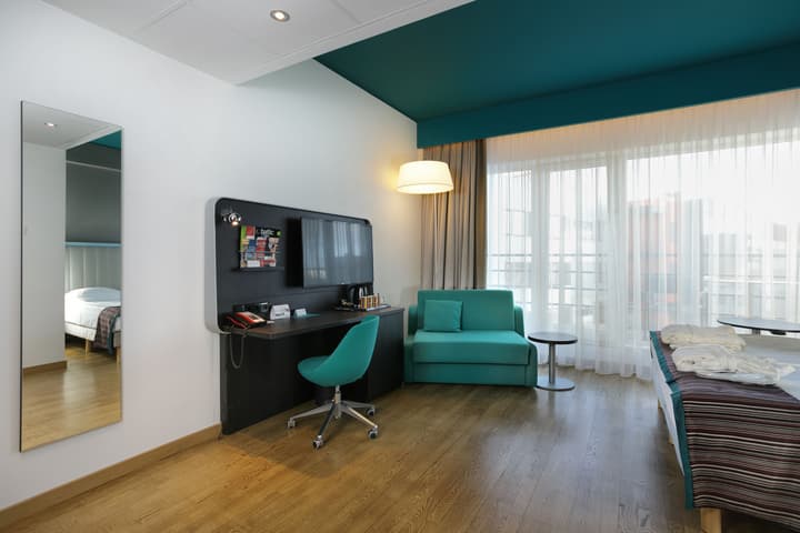 Park Inn by Radisson Central Tallinn