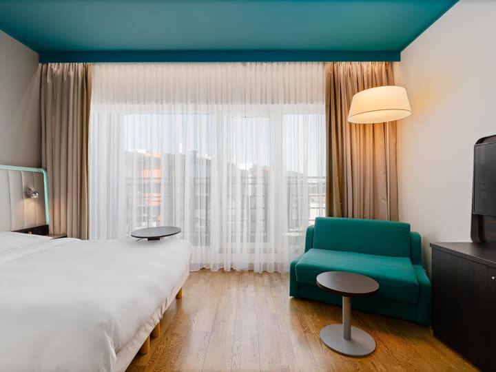 Park Inn by Radisson Central Tallinn