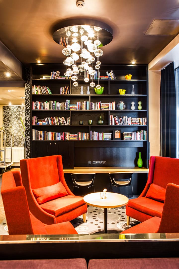 Park Inn by Radisson Central Tallinn