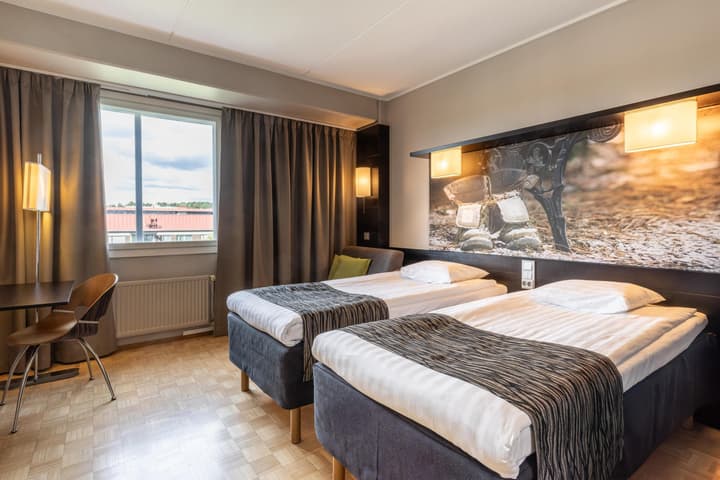Scandic Tampere Hämeenpuisto