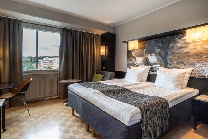 Scandic Tampere Hämeenpuisto