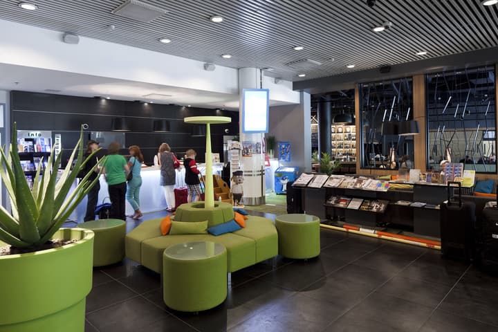 Scandic Tampere Hämeenpuisto