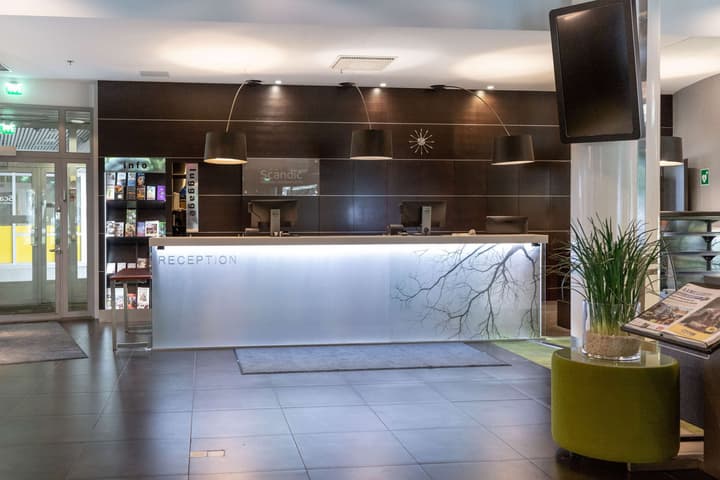 Scandic Tampere Hämeenpuisto