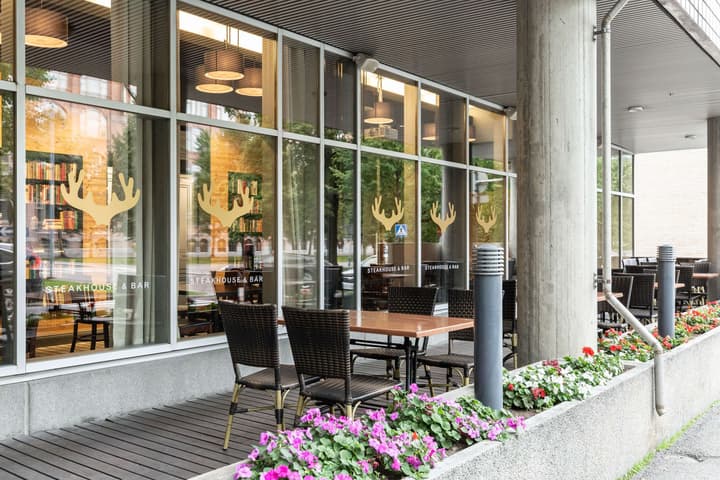 Scandic Tampere Hämeenpuisto