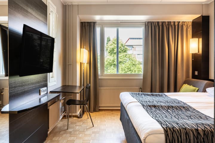 Scandic Tampere Hämeenpuisto