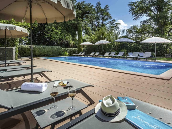 Mercure Cavaillon Hotel