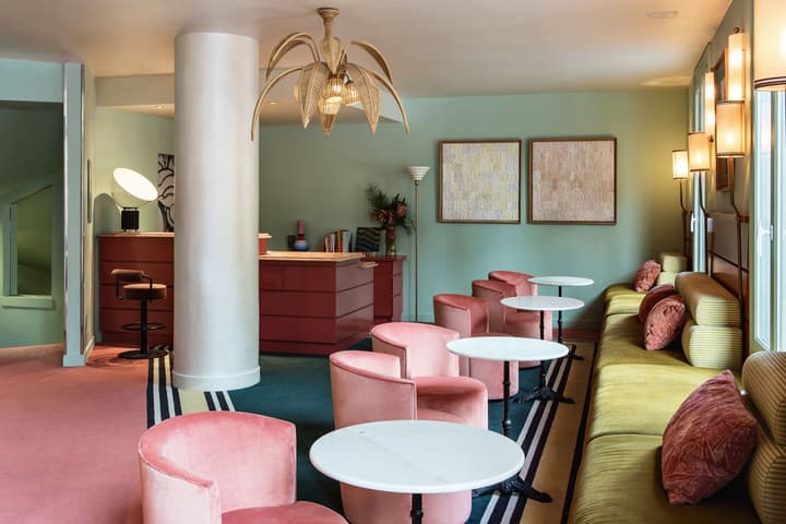 Hôtel Mercedes