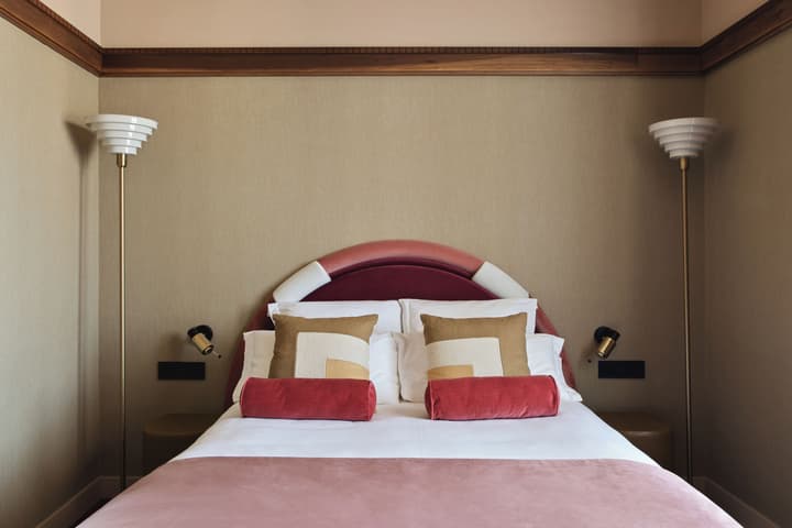 Hôtel Mercedes