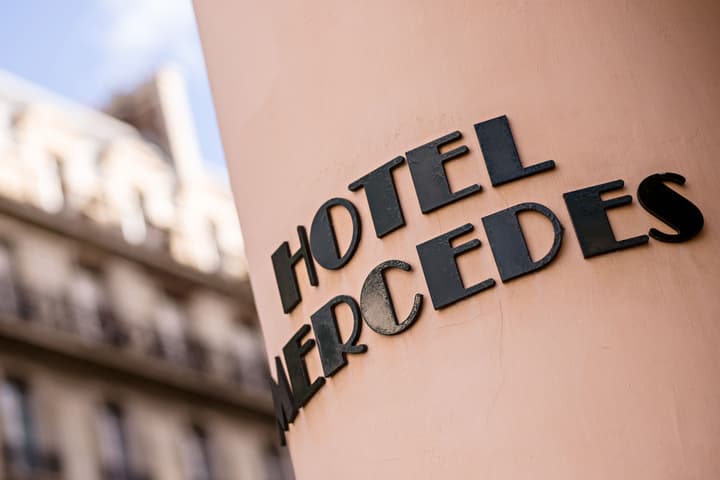 Hôtel Mercedes