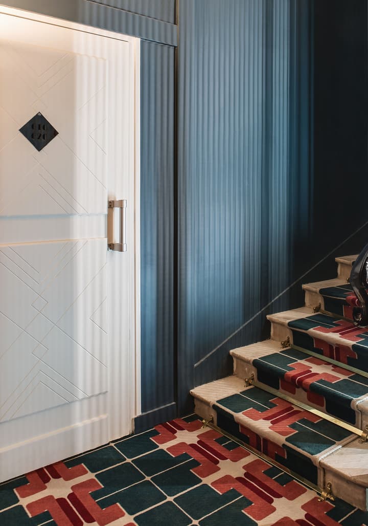 Hôtel Mercedes