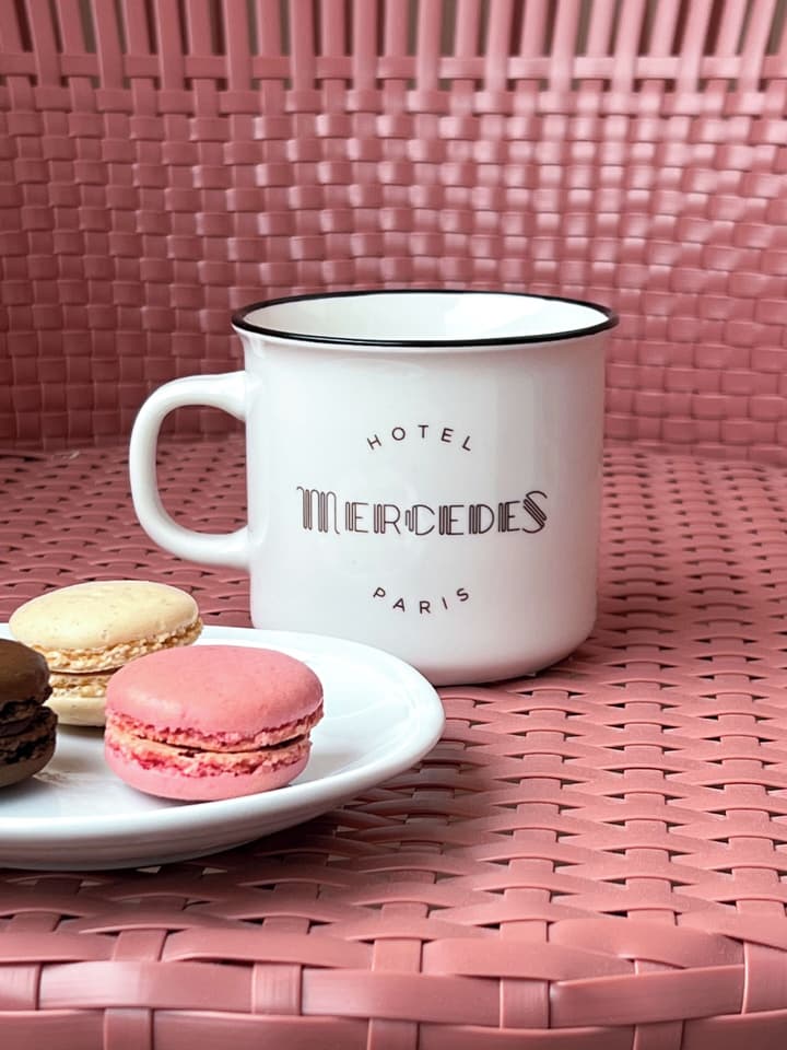 Hôtel Mercedes