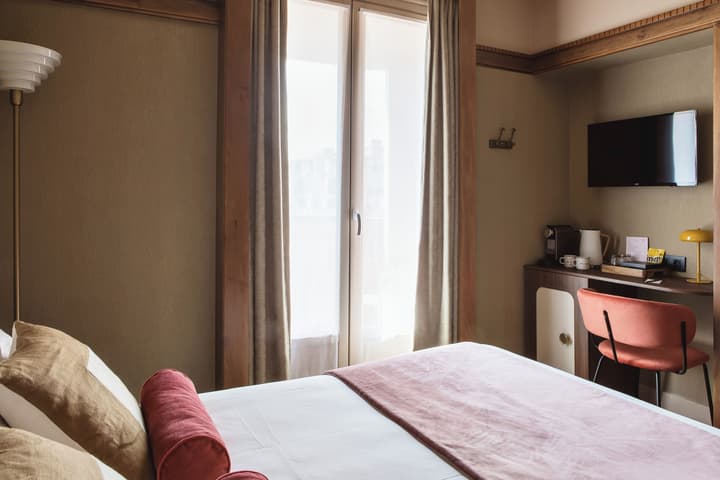 Hôtel Mercedes